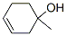 CAS#: 33061-16-4， 1-Methylcyclohex-3-En-1-Ol