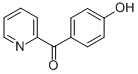CAS#: 33077-70-2， (4-Hydroxyphenyl)-Pyridin-2-Ylmethanone