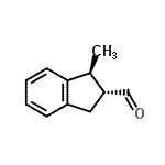 CAS#: 330825-79-1， (1S,2R)-1-Methyl-2-Indanecarbaldehyde