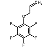 CAS 登录号：33104-02-8， 1-(烯丙氧基)-2,3,4,5,6-五氟苯