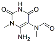 CAS#: 33130-54-0， N-(6-Amino-1-Methyl-2,4-Dioxopyrimidin-5-Yl)-N-Methylformamide
