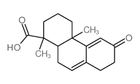 CAS#: 33169-07-2， (1S,4aS,10aR)-1,4a-Dimethyl-6-Oxo-3,4,7,8,10,10a-Hexahydro-2H-Phenanthrene-1-Carboxylic Acid
