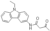 CAS#: 331713-74-7， N-(9-Ethyl-9H-Carbazol-3-Yl)-3-Oxobutanamide