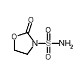 CAS#: 331839-57-7， 2-Oxo-1,3-Oxazolidine-3-Sulfonamide