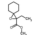 CAS#: 331962-09-5， Methyl 2-Ethyl-1-Oxaspiro[2.5]Octane-2-Carboxylate