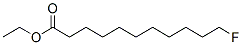 CAS 登录号：332-98-9， 11-氟十一烷酸乙酯