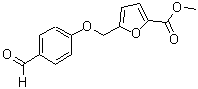 CAS#: 332165-48-7， 5-(4-Formyl-Phenoxymethyl)-Furan-2-Carboxylic Acid Methyl Ester