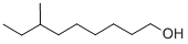 CAS#: 33234-93-4， 7-Methyl-1-Nonanol