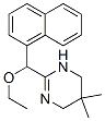 CAS#: 33236-10-1， 2-(Ethoxy-Naphthalen-1-Ylmethyl)-5,5-Dimethyl-4,6-Dihydro-1H-Pyrimidine