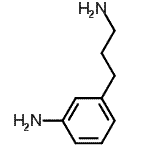 CAS#: 332363-16-3， 3-(3-Aminopropyl)Aniline