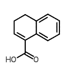CAS#: 3333-23-1， 3,4-Dihydro-1-Naphthalenecarboxylic Acid