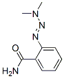CAS#: 33330-89-1， 2-Dimethylaminodiazenylbenzamide