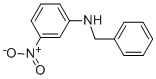 structure of CAS# 33334-94-0, Benzyl-(3-Nitro-Phenyl)-Amine
