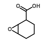 CAS#: 333364-15-1， 7-Oxabicyclo[4.1.0]Heptane-2-Carboxylic Acid