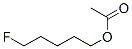 CAS 登录号：334-29-2， 5-氟戊基乙酸酯