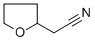 structure of CAS# 33414-62-9, 2-(Tetrahydrofuran-2-Yl)Acetonitrile;Tetrahydrofurfurylcarbonitrile 2-(Cyanomethyl)Tetrahydrofuran;2-(TETRAHYDROFURAN-2-YL)ACETONITRILE;TETRAHYDROFURAN-2-YLACETONITRILE
