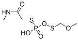 CAS#: 3344-11-4， 2-(Methoxy-Methylsulfanylphosphoryl)Sulfanyl-N-Methylacetamide