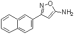 CAS#: 334709-78-3， 3-(2-Naphthyl)-1,2-Oxazol-5-Amine