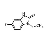 CAS#: 334829-55-9， 1-Ethyl-5-Fluoro-1,3-Dihydro-2H-Benzimidazol-2-One