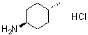 CAS#: 334833-65-7， (trans)-4-Methyl Cyclohexyl Amine Hydrochloride