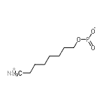 CAS#: 33488-70-9， Sodium Octyl Phosphonate