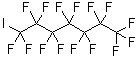 structure of CAS# 335-58-0, Perfluoro-n-Heptyl Iodide;1,1,1,2,2,3,3,4,4,5,5,6,6,7,7-Pentadecafluoro-7-Iodo-Heptane;Perfluoro-N-Heptyl Iodide;1-Iodopentadecafluoroheptane