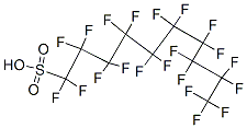 CAS#: 335-77-3， 1,1,2,2,3,3,4,4,5,5,6,6,7,7,8,8,9,9,10,10,10-Henicosafluorodecane-1-Sulfonic Acid