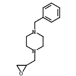 CAS#: 335165-57-6， 1-Benzyl-4-(2-Oxiranylmethyl)Piperazine