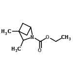 CAS#: 335218-93-4， Ethyl 3,4-Dimethyl-2-Azabicyclo[2.1.1]Hexane-2-Carboxylate