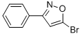 CAS#: 3356-92-1， 5-Bromo-3-Phenyl-Oxazole