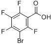 CAS#: 33564-64-6， 3-Bromo-2,4,5-Trifluorobenzoic Acid