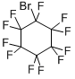 structure of CAS# 336-13-0, 1-Bromoundecafluorocyclohexane;1-BROMOUNDECAFLUOROCYCLOHEXANE;Bromoperfluorocyclohexane 97%;Bromoperfluorocyclohexane97%