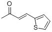 structure of CAS# 33603-63-3, (3E)-4-(2-Thienyl)-3-Buten-2-One