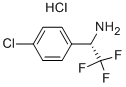 CAS#: 336105-42-1， (S)-1-(4-Chlorophenyl)-2,2,2-Trifluoroethylamine Hydrochloride