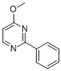 CAS#: 33630-20-5， 4-Methoxy-2-Phenylpyrimidine