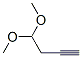CAS#: 33639-45-1， 4,4-Dimethoxybut-1-Yne