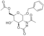 CAS#: 33639-73-5， Benzyl 2-Acetamido-2-Deoxy-3,6-Di-O-Acetyl-alpha-D-Glucopyranoside