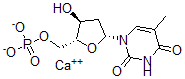 CAS#: 3372-09-6， 5'-Thymidylic Acid Calcium Salt
