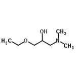 CAS#: 337311-70-3， 1-(Dimethylamino)-3-Ethoxy-2-Propanol