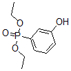 CAS#: 33733-32-3， Diethyl(3-Hydroxyphenyl)Phosphonate
