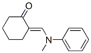 CAS#: 33739-30-9， (2E)-2-[(Methyl-Phenylamino)Methylidene]Cyclohexan-1-One