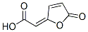 CAS#: 3374-46-7， 2-(5-Oxofuran-2-Ylidene)Acetic Acid