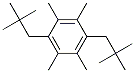 CAS#: 33770-83-1， 1,4-Bis(2,2-Dimethylpropyl)-2,3,5,6-Tetramethylbenzene
