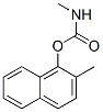 CAS#: 33779-66-7， (2-Methylnaphthalen-1-Yl) N-Methylcarbamate
