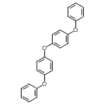 CAS#: 3379-41-7， 1,1'-Oxybis(4-Phenoxybenzene)