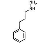 CAS#: 3381-02-0， (3-Phenylpropyl)Hydrazine