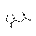 CAS#: 338402-60-1， 2-(Nitromethyl)-4,5-Dihydro-1H-Imidazole