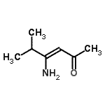 CAS#: 338466-70-9， (3Z)-4-Amino-5-Methyl-3-Hexen-2-One