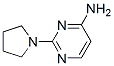 CAS#: 33851-99-9， 2-Pyrrolidin-1-Ylpyrimidin-4-Amine