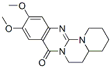 CAS#: 33852-17-4， 2,3,4,4a,5,6-Hexahydro-10,11-Dimethoxy-1H,8H-Pyrido(1',2':3,4)Pyrimidino(2,1-b)Quinazolin-8-One